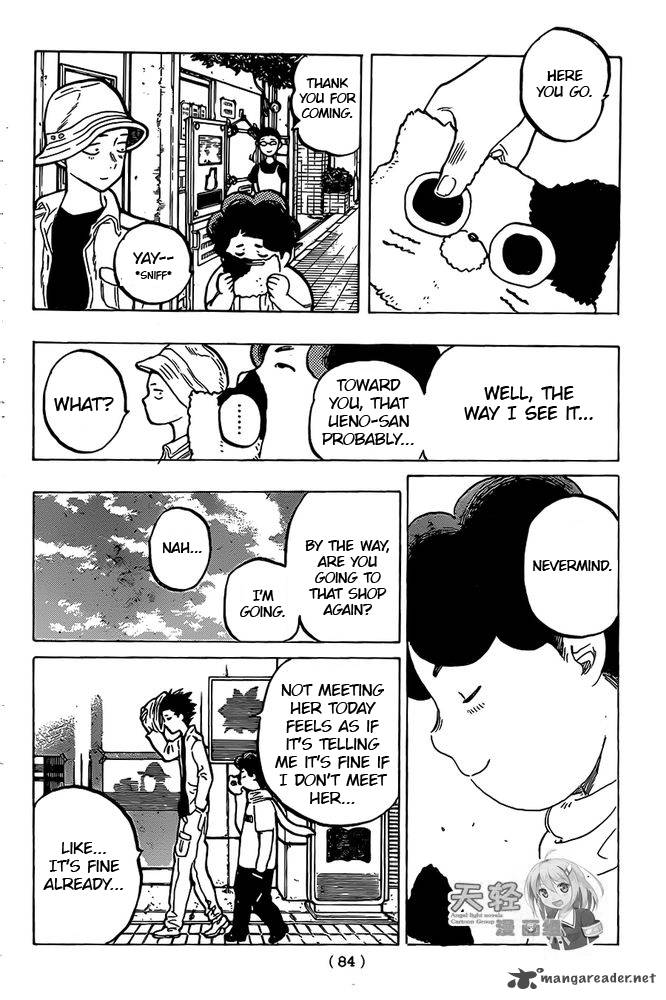Read A Silent Voice Manga Online