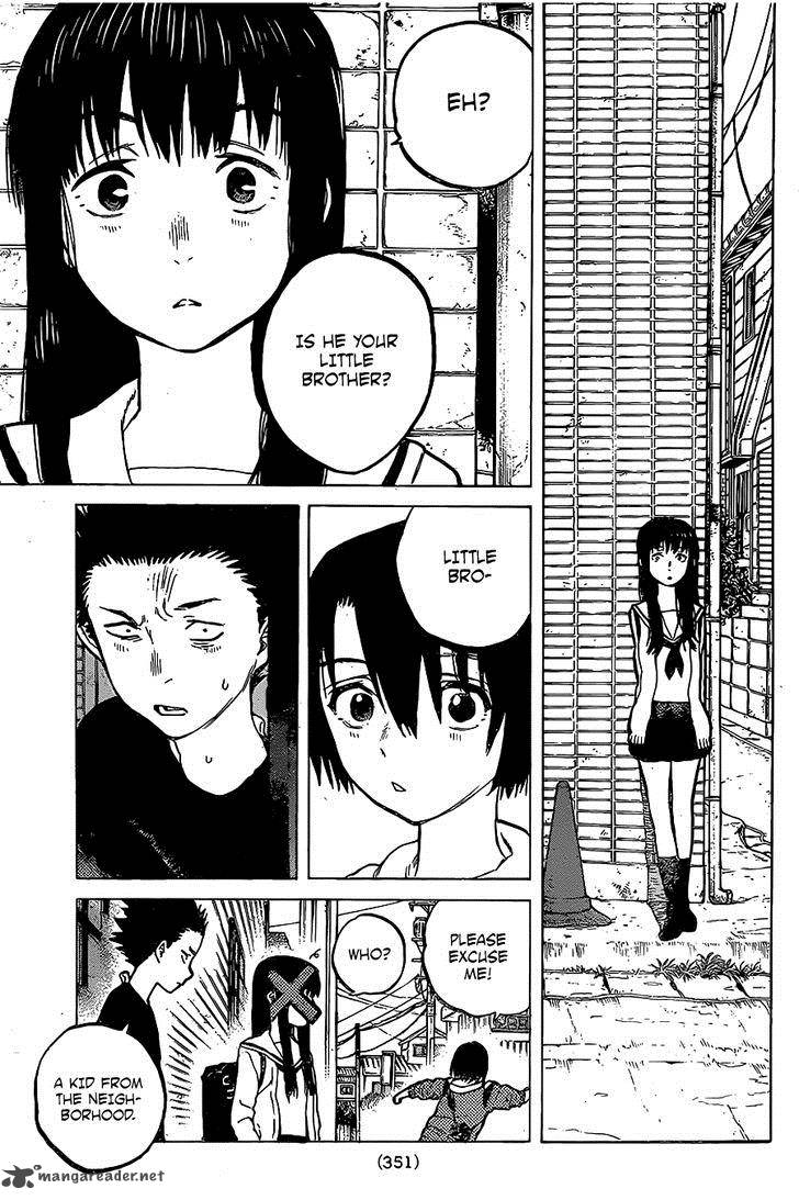 Read A Silent Voice Manga Online
