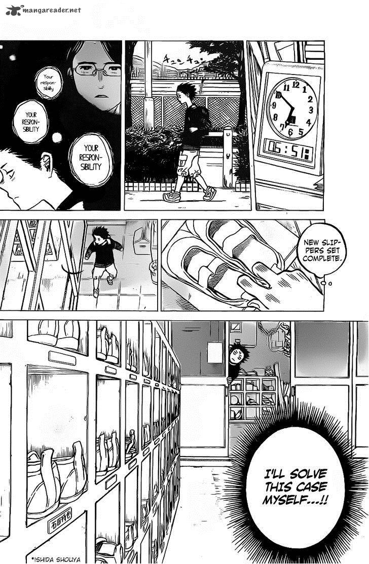 Read A Silent Voice Manga Online