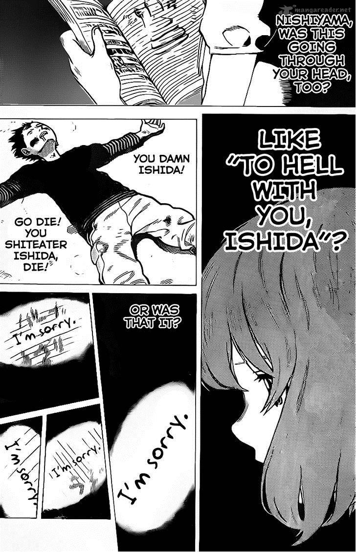 Read A Silent Voice Manga Online