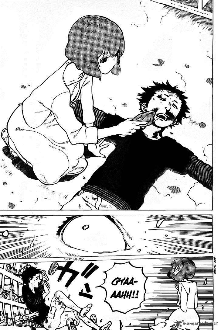 Read A Silent Voice Manga Online