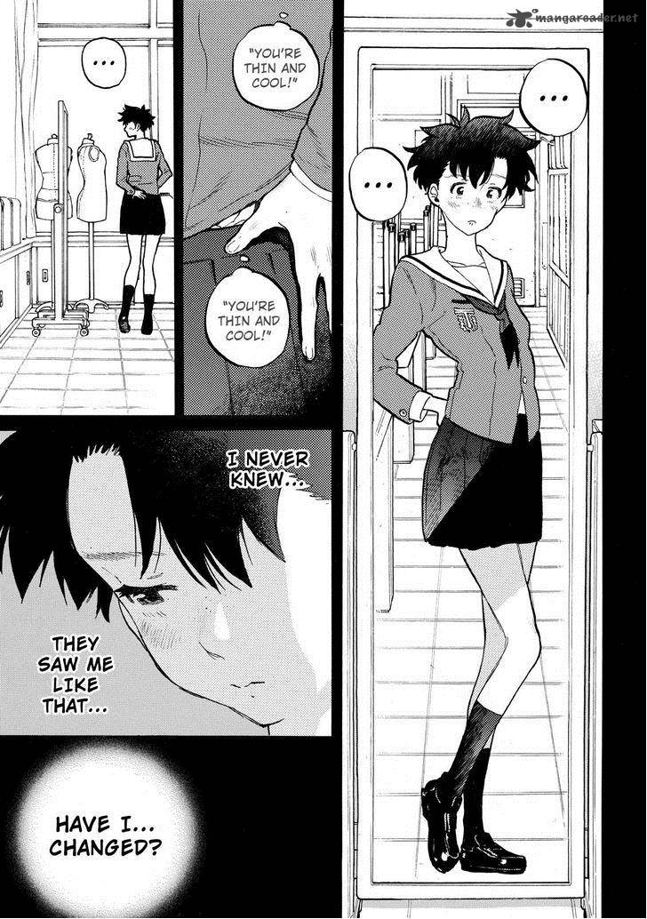 Read A Silent Voice Manga Online