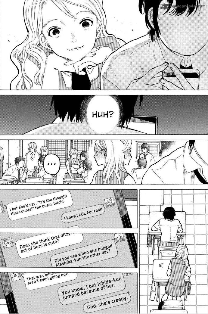 Read A Silent Voice Manga Online