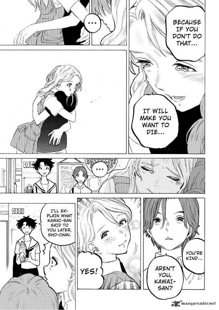 Read A Silent Voice Manga Online