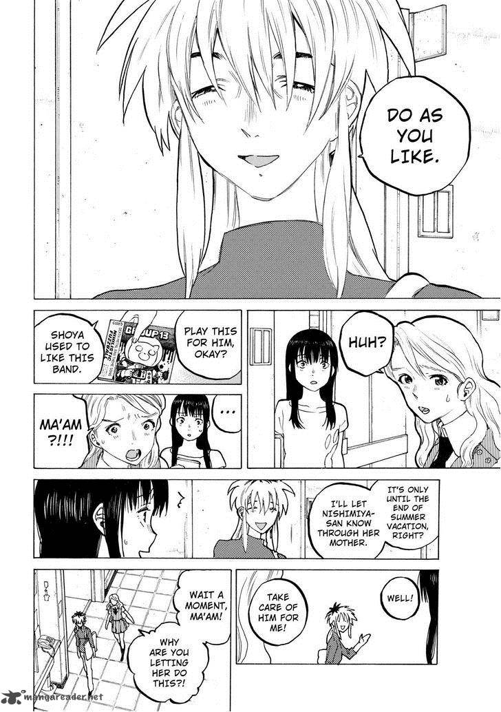 Read A Silent Voice Manga Online