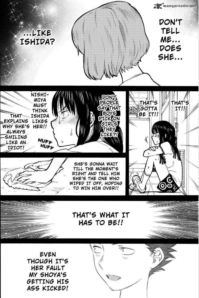 Read A Silent Voice Manga Online