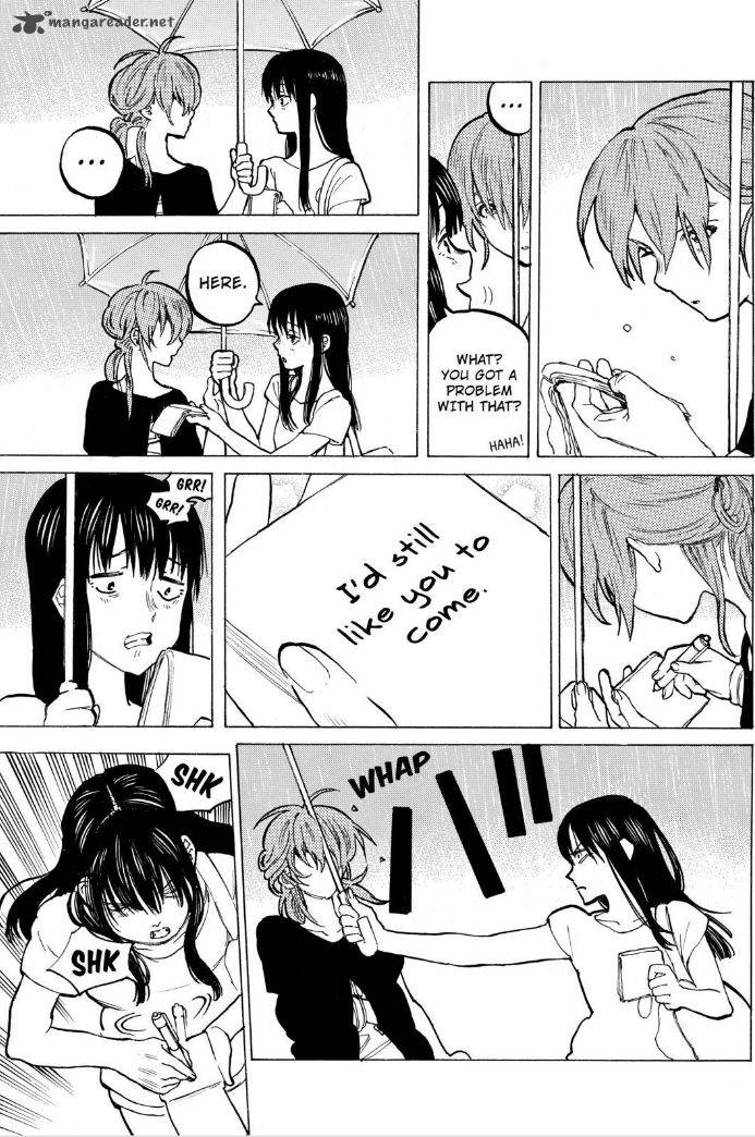 Read A Silent Voice Manga Online