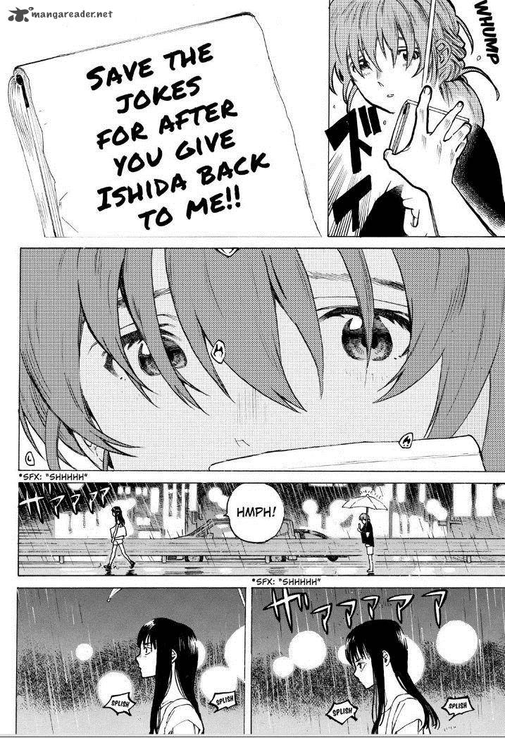 Read A Silent Voice Manga Online