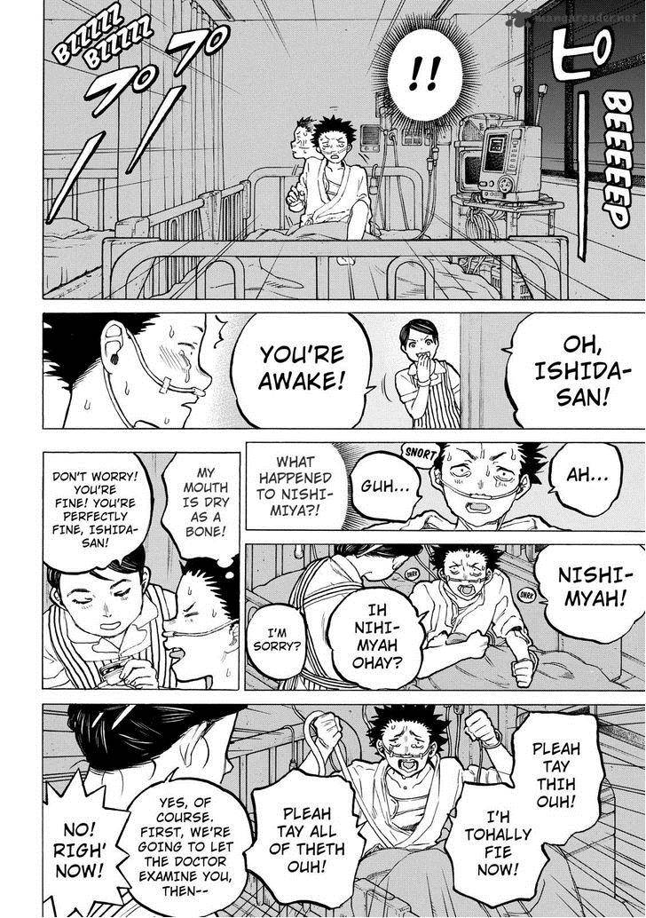 Read A Silent Voice Manga Online