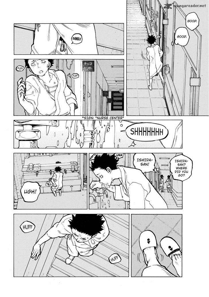 Read A Silent Voice Manga Online