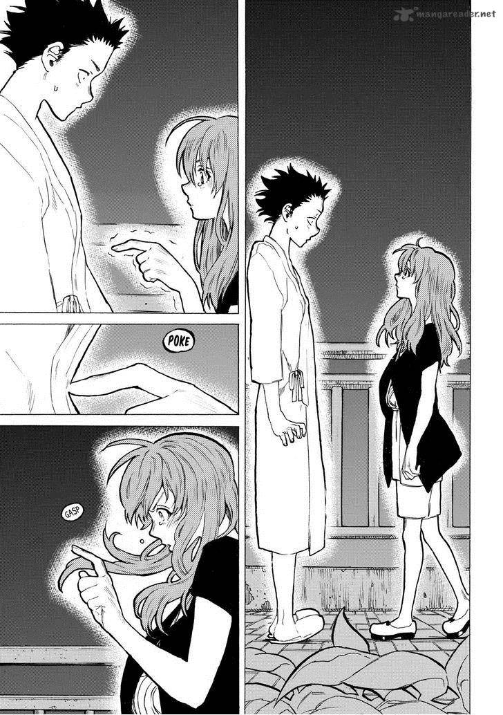 Read A Silent Voice Manga Online