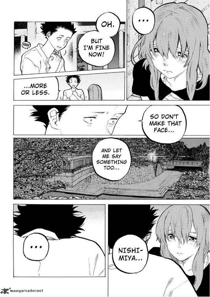 Read A Silent Voice Manga Online