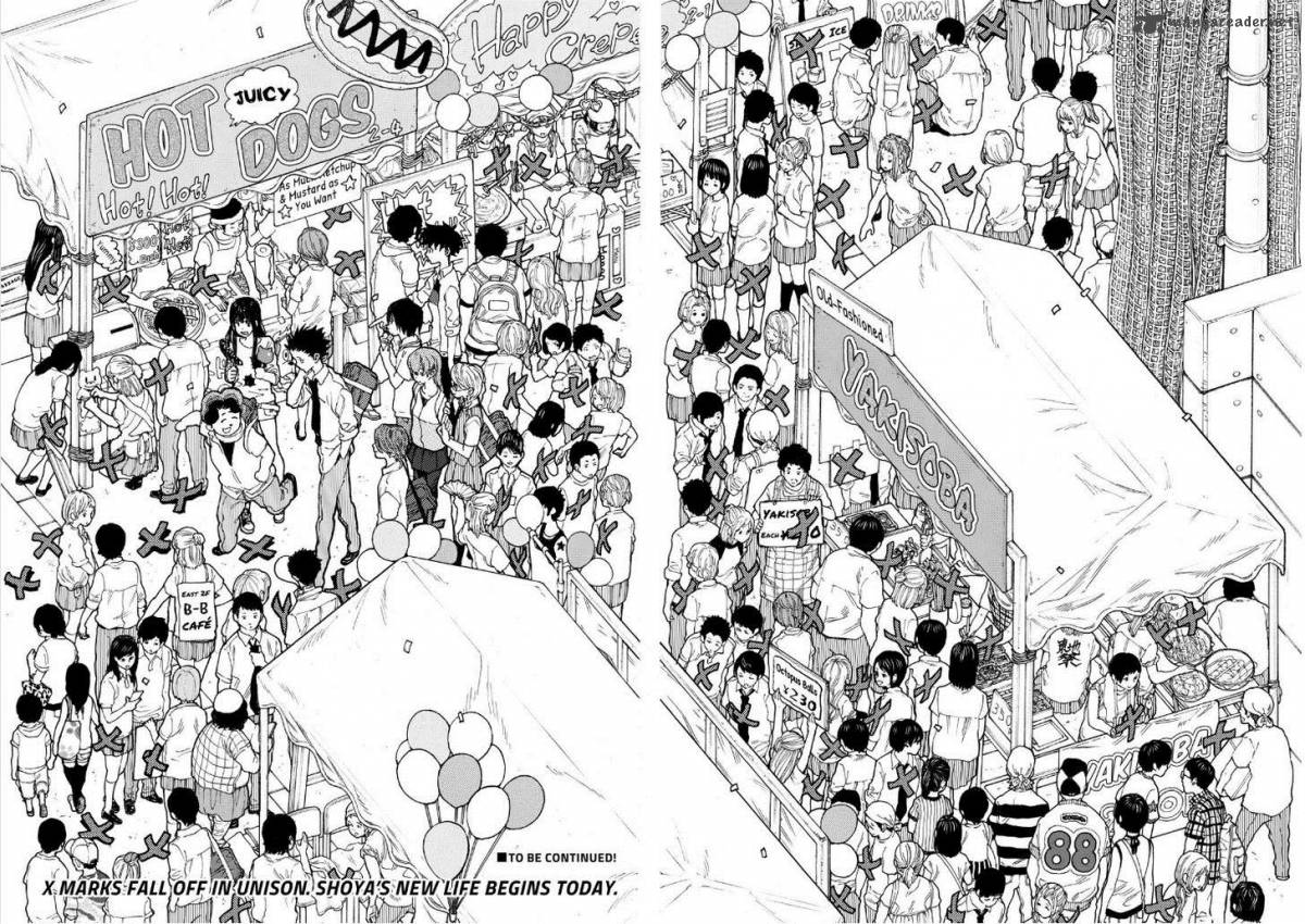 Read A Silent Voice Manga Online