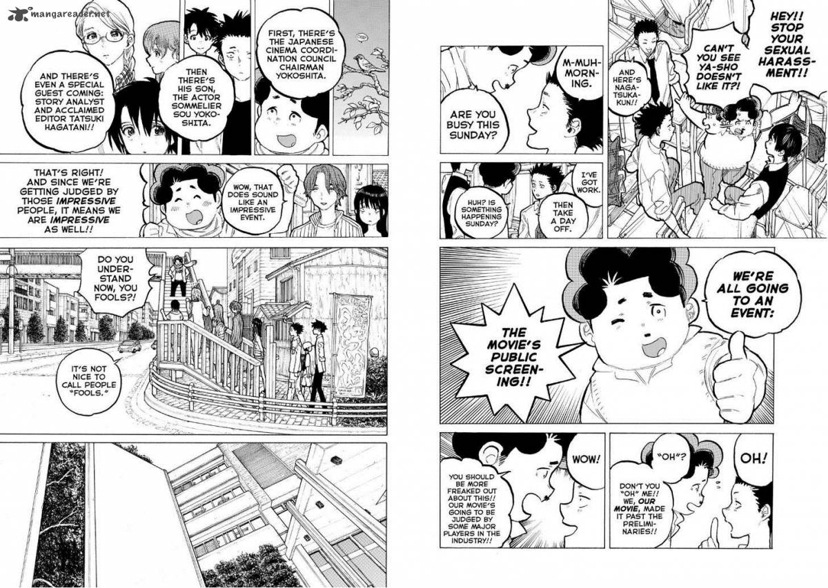 Read A Silent Voice Manga Online