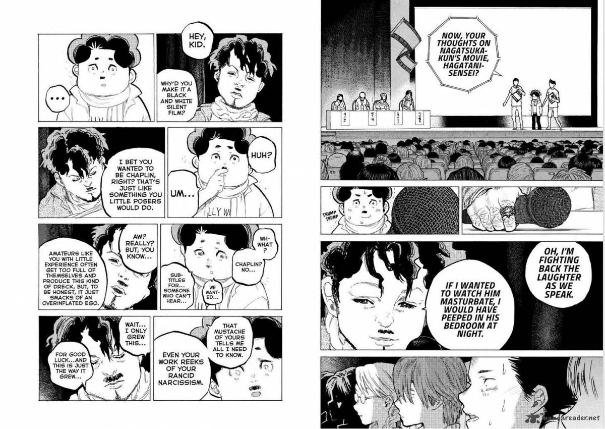 Read A Silent Voice Manga Online