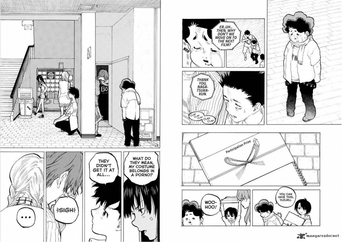 Read A Silent Voice Manga Online