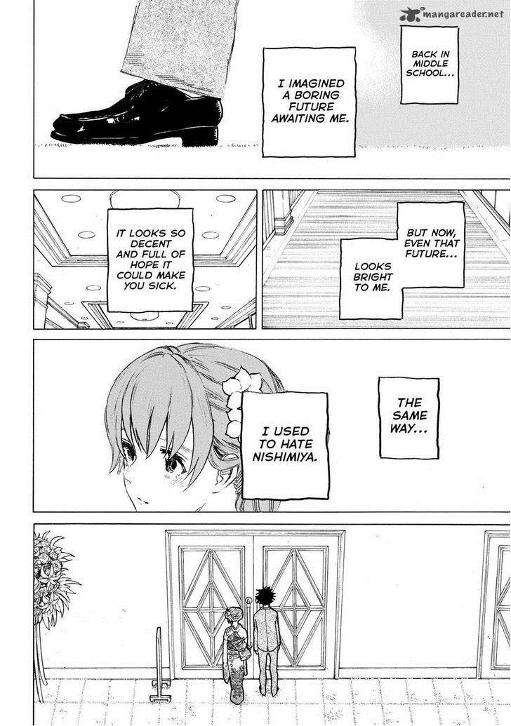 Read A Silent Voice Manga Online
