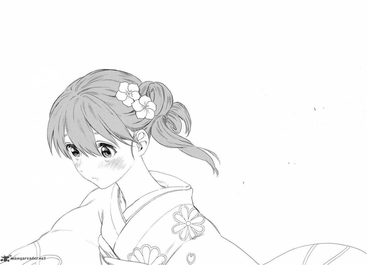 Read A Silent Voice Manga Online