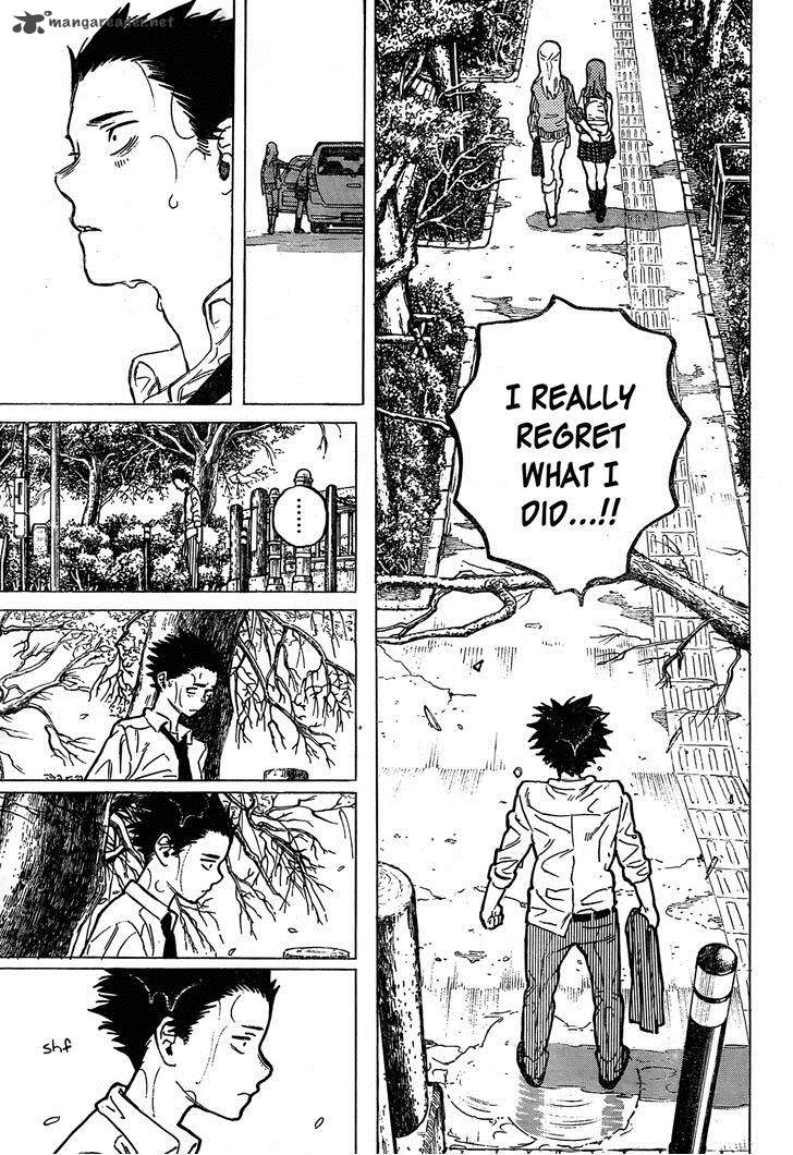 Read A Silent Voice Manga Online