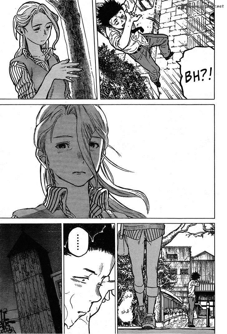 Read A Silent Voice Manga Online