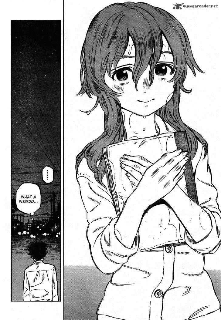 Read A Silent Voice Manga Online