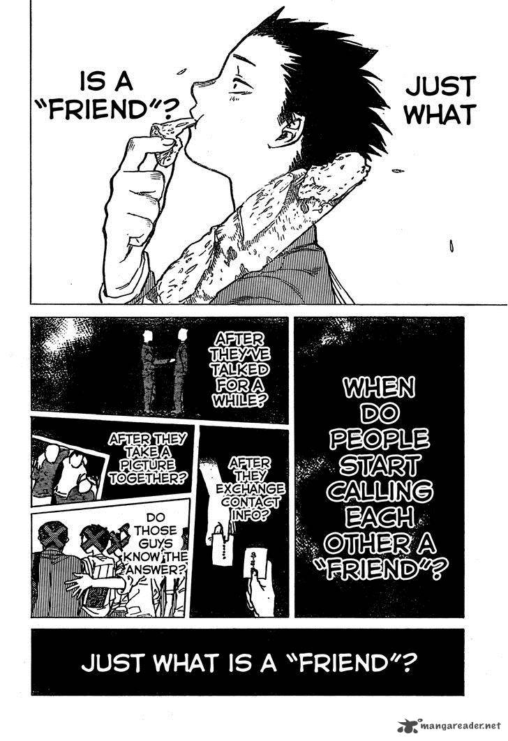 Read A Silent Voice Manga Online