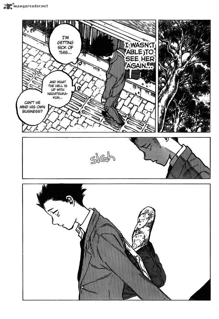 Read A Silent Voice Manga Online