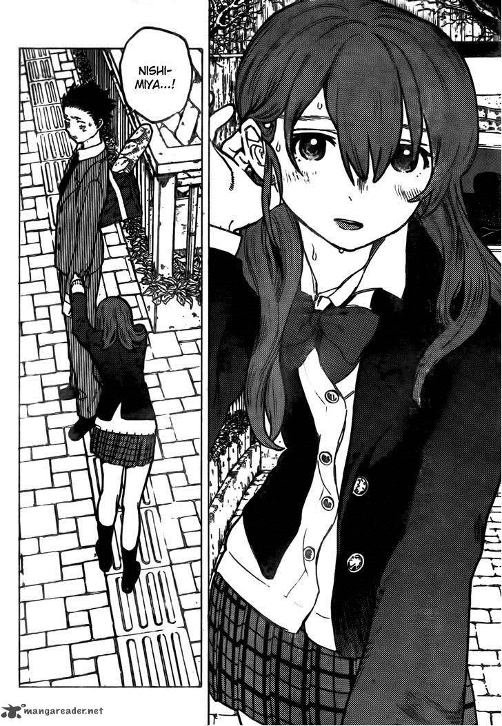 Read A Silent Voice Manga Online