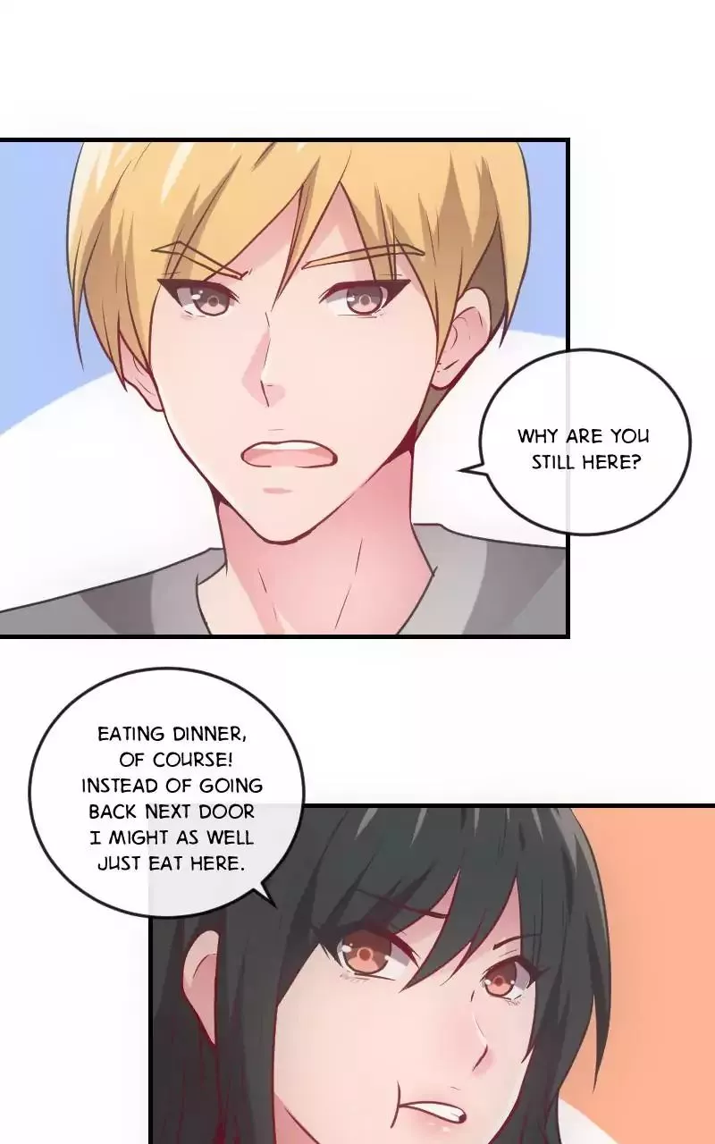 Read Age Matters Manga Online