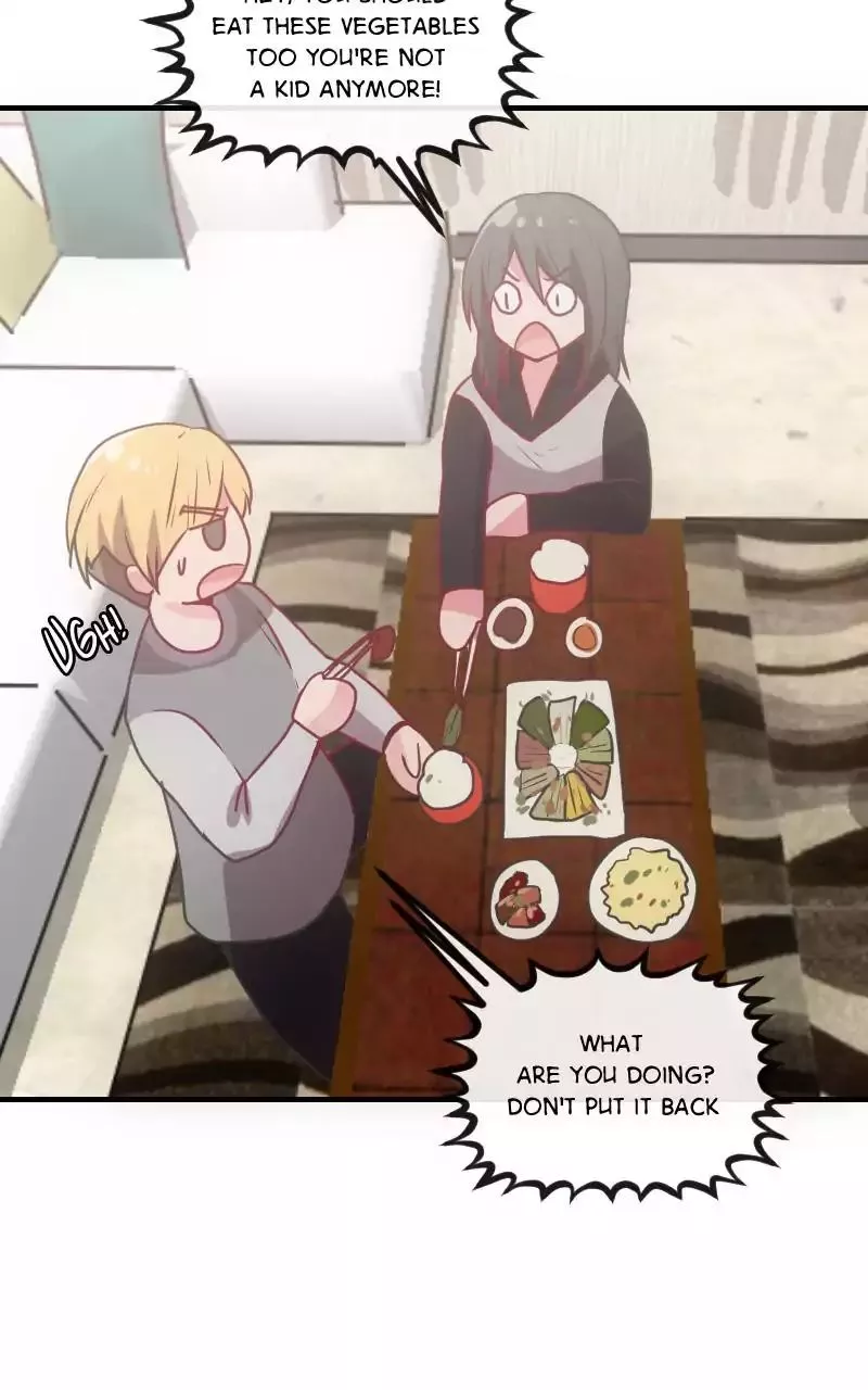 Read Age Matters Manga Online