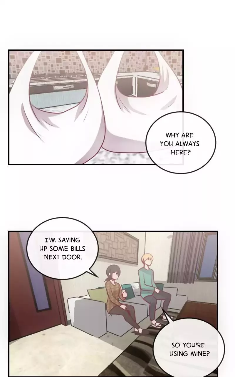 Read Age Matters Manga Online