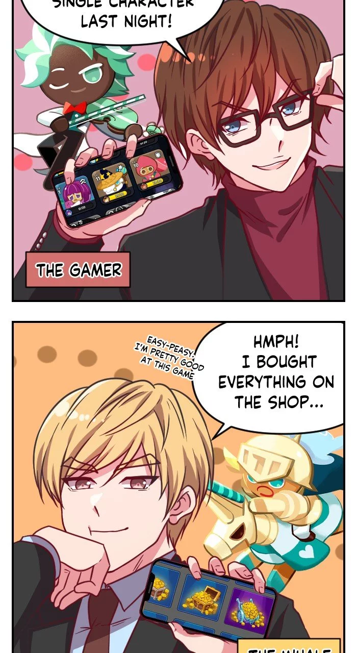Read Age Matters Manga Online