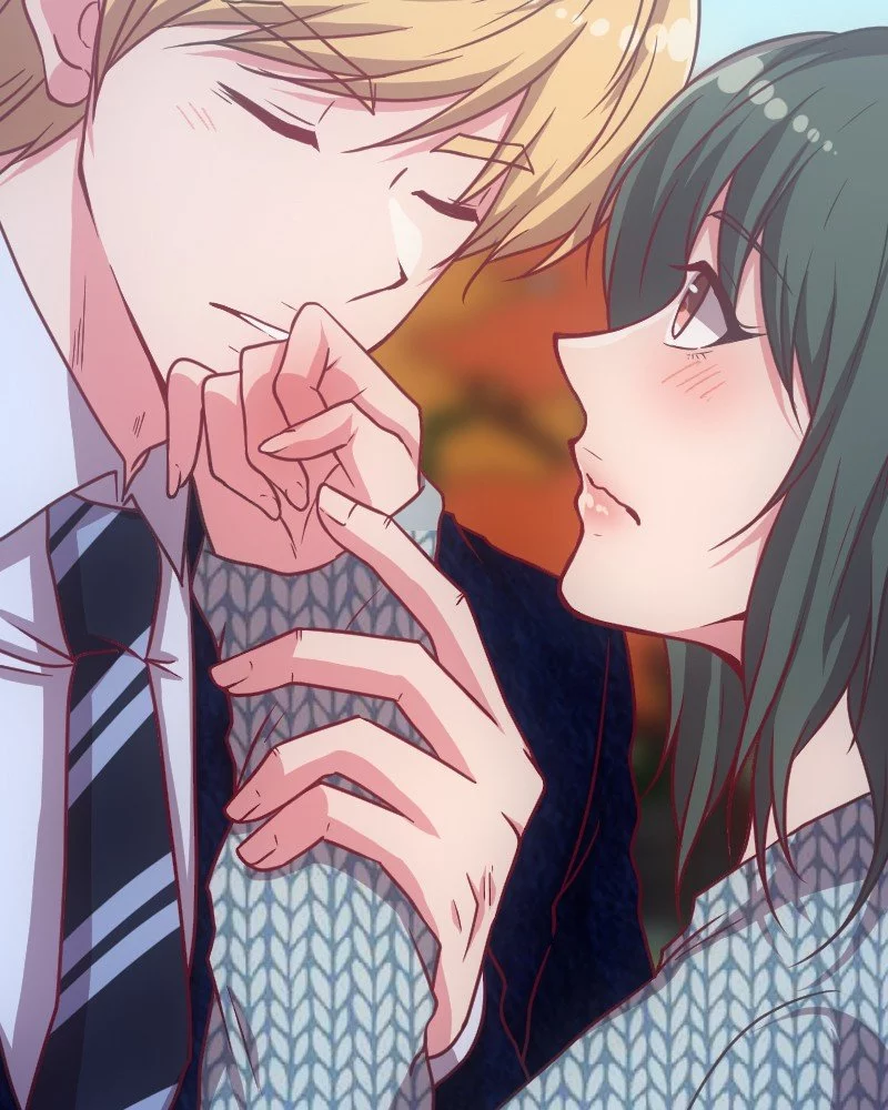 Read Age Matters Manga Online