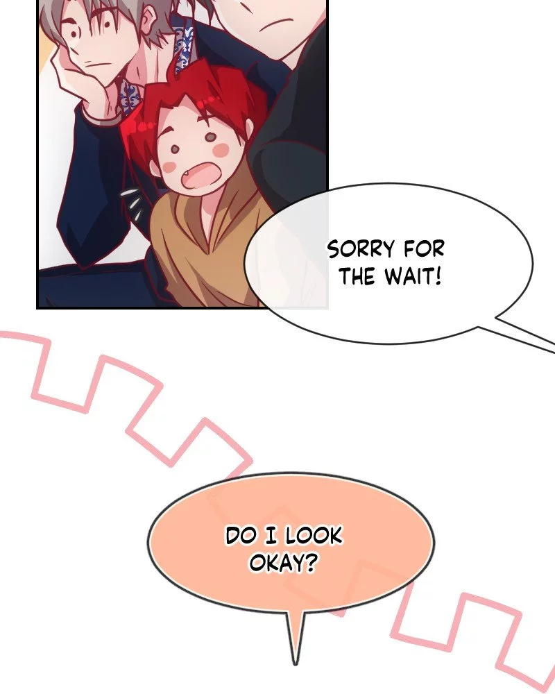 Read Age Matters Manga Online