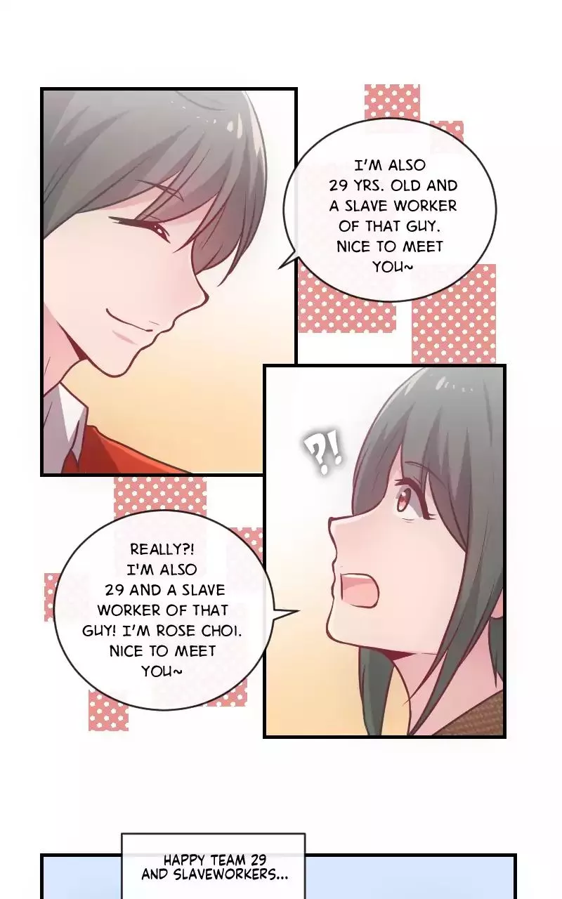 Read Age Matters Manga Online