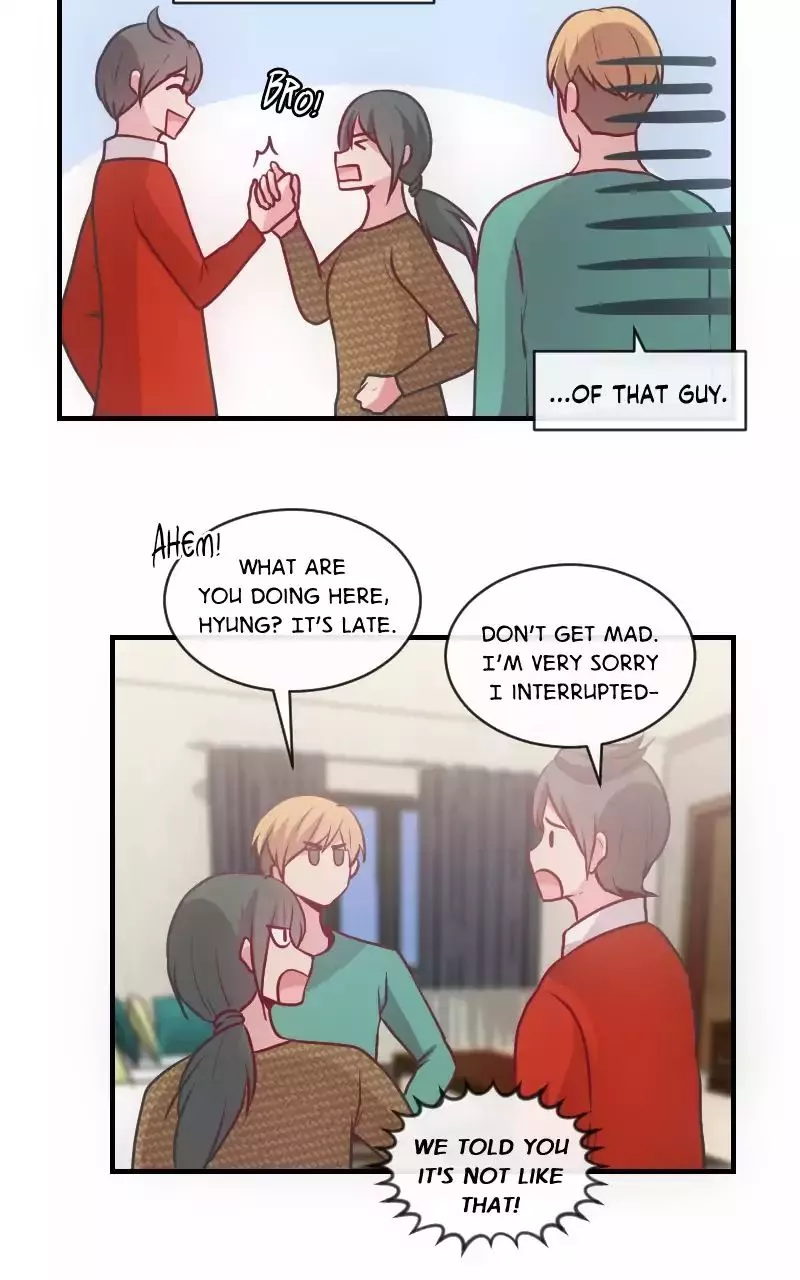 Read Age Matters Manga Online