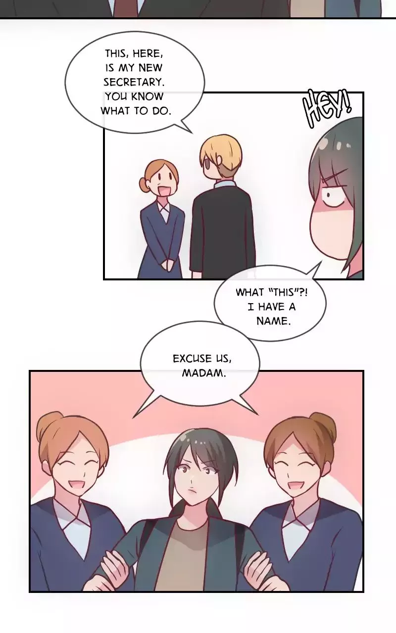 Read Age Matters Manga Online