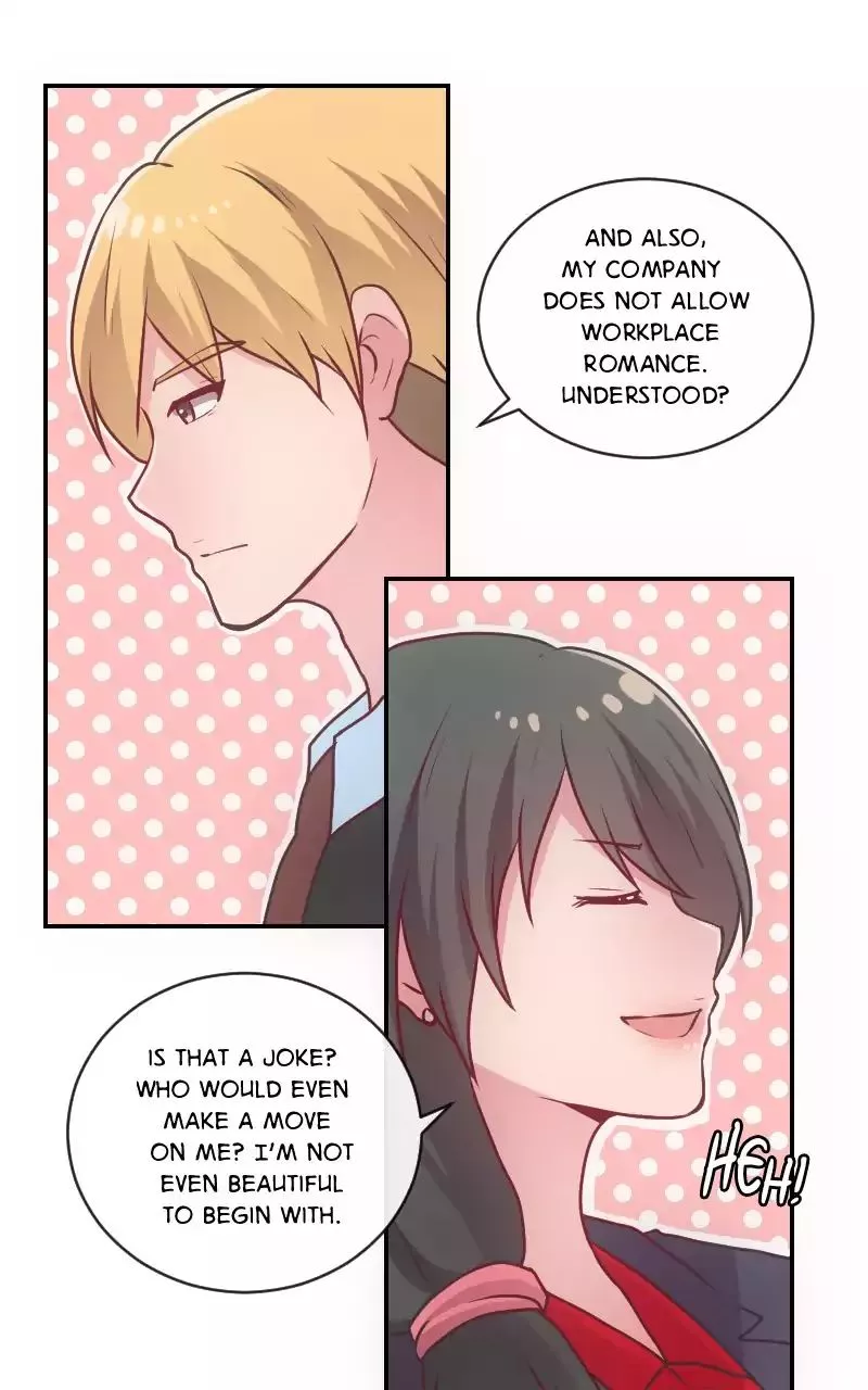 Read Age Matters Manga Online