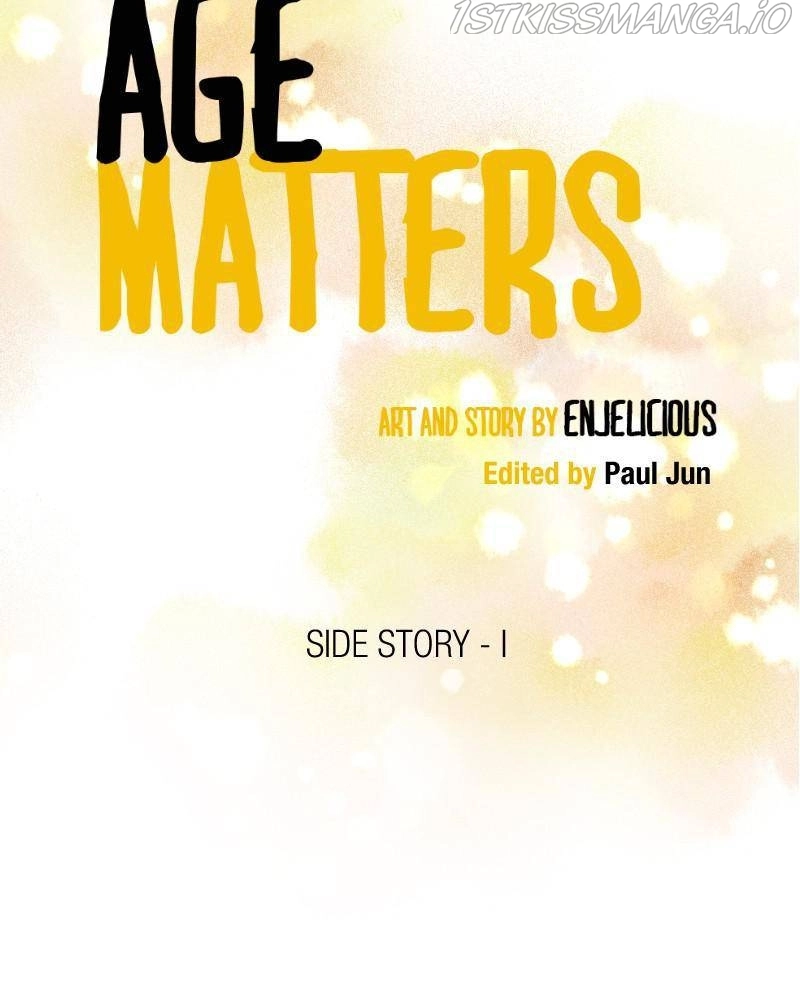 Read Age Matters Manga Online