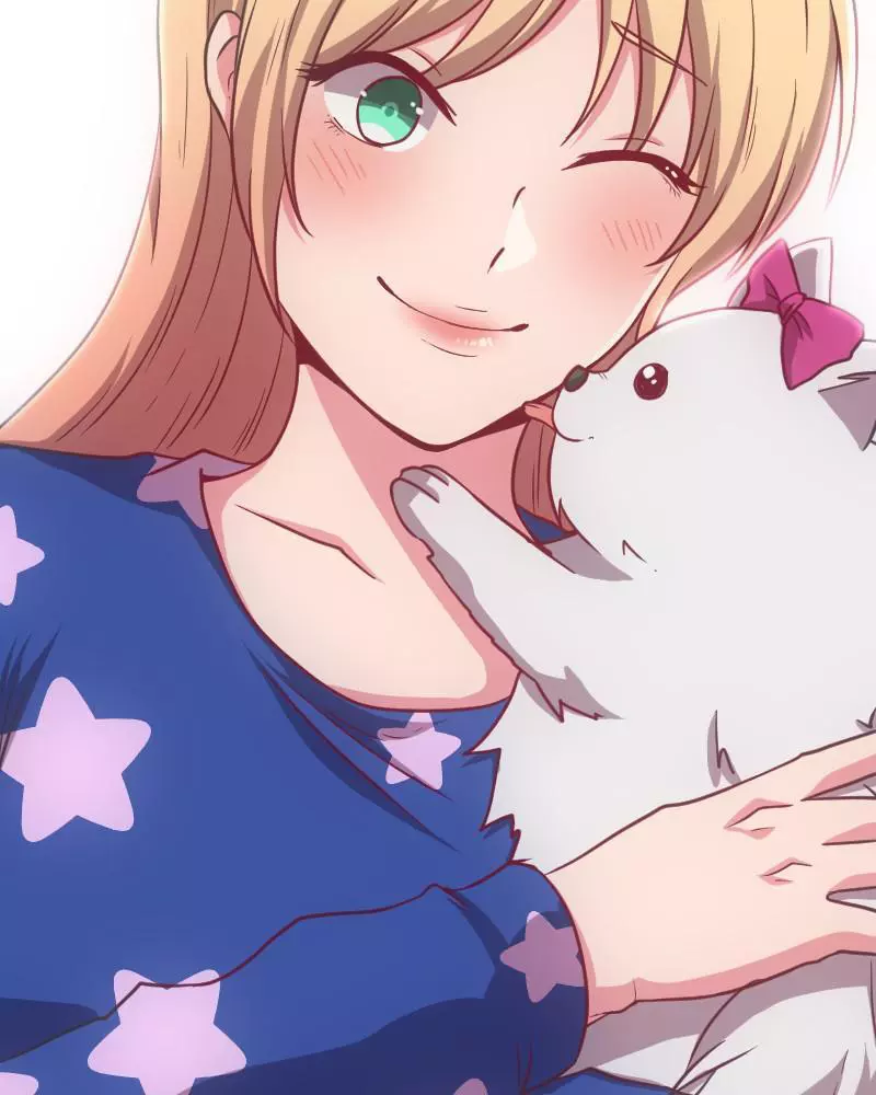 Read Age Matters Manga Online