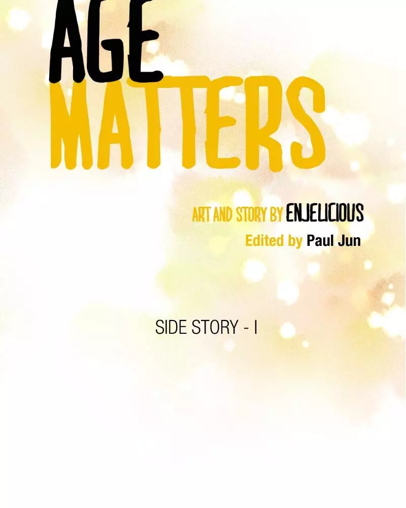 Read Age Matters Manga Online