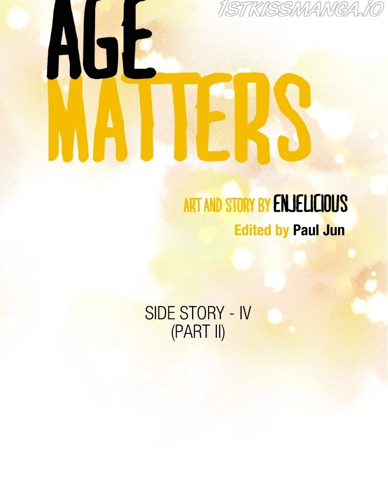 Read Age Matters Manga Online