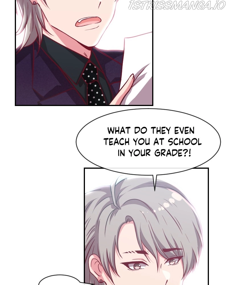 Read Age Matters Manga Online