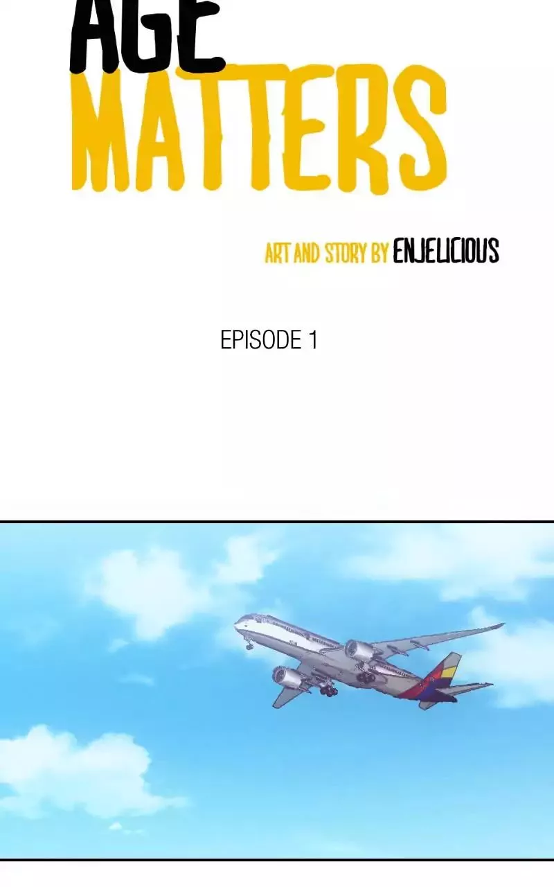 Read Age Matters Manga Online