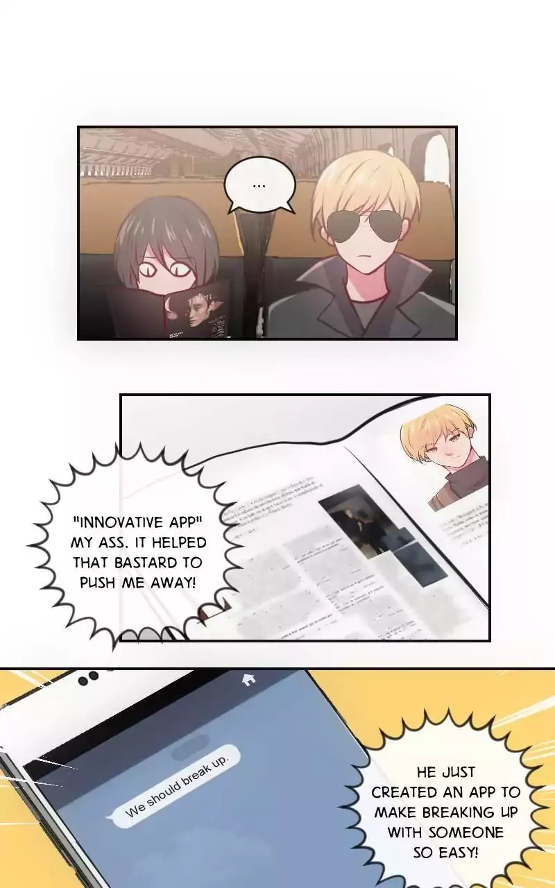 Read Age Matters Manga Online