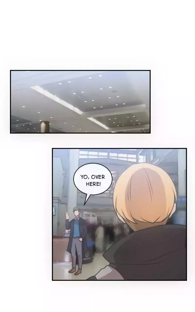 Read Age Matters Manga Online