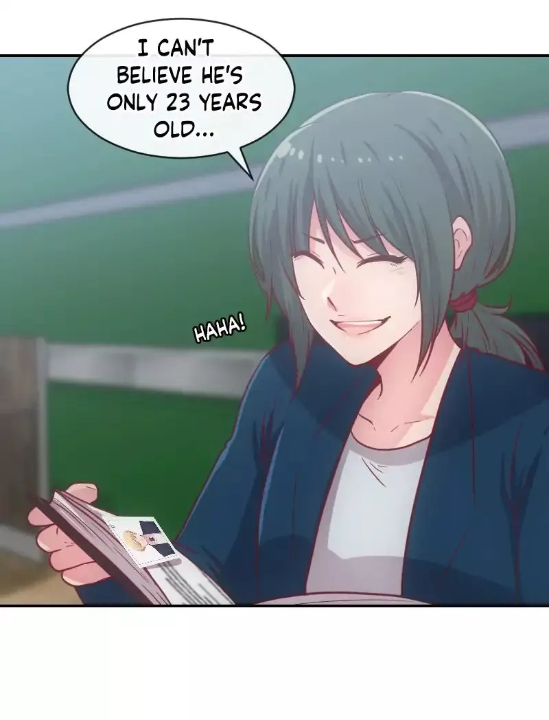 Read Age Matters Manga Online