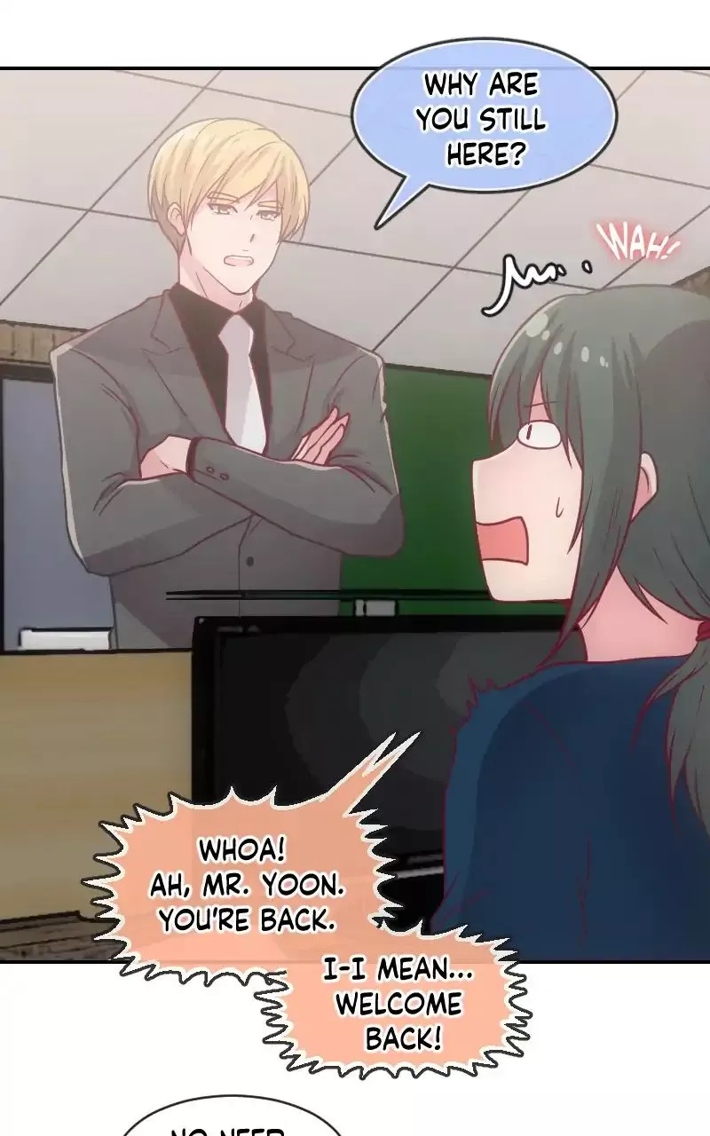 Read Age Matters Manga Online