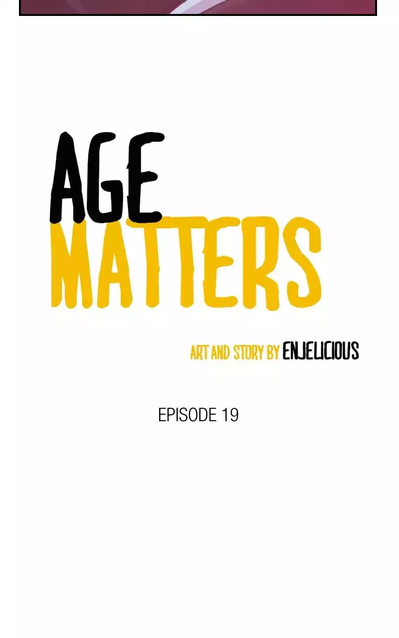 Read Age Matters Manga Online