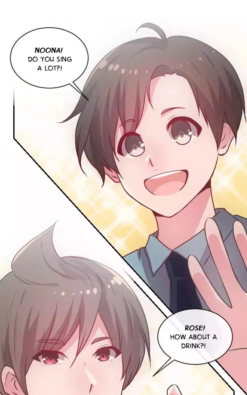 Read Age Matters Manga Online